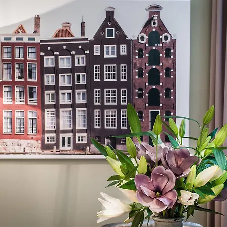 Daire Amstel Delight Amsterdam