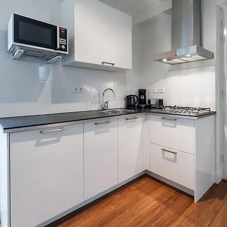 Apartmán Amstel Delight *