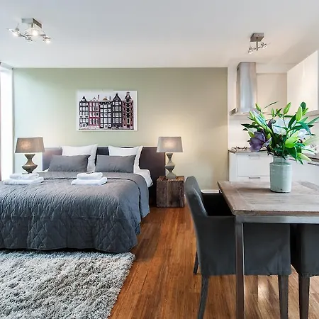 Apartmán Amstel Delight