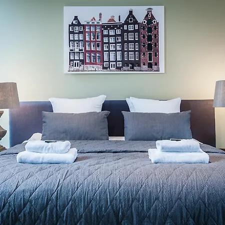 Apartmán Amstel Delight *