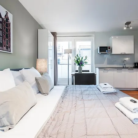 Apartmán Amstel Delight Amsterdam