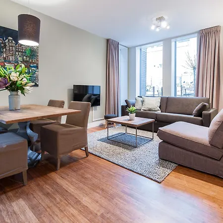 Apartmán Amstel Delight Amsterdam