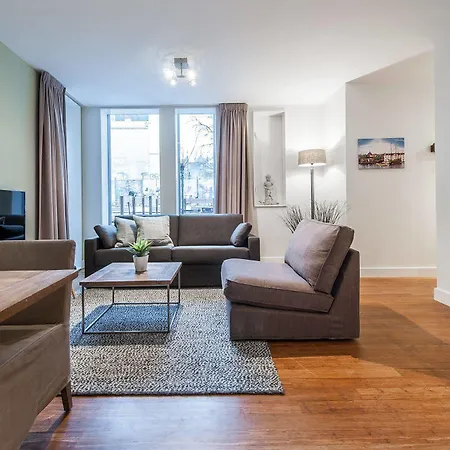 Apartmán Amstel Delight