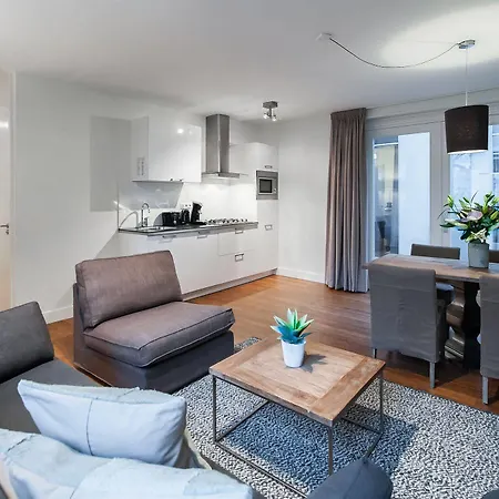 Apartmán Amstel Delight Amsterdam